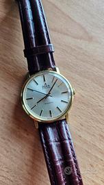orologio doxa manuale oro vintage