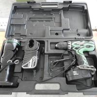 Trapano avvitatore Hitachi