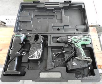 Trapano avvitatore Hitachi