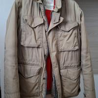 Giaccone Timberland con piumino estraibile usato