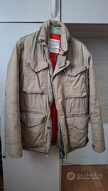 Giaccone Timberland con piumino estraibile usato