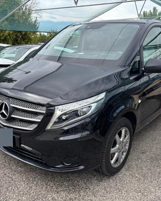 Mercedes vito mixto 116 4x4 motore rotto