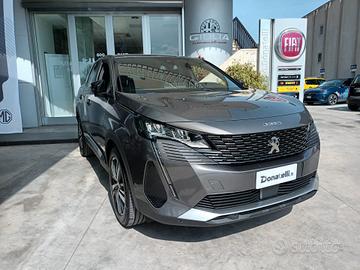 Peugeot 3008 Allure Pack 1.5 EAT8 Blue HDi 130 CV 