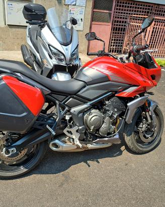 Triumph Tiger Sport 660 - 2023