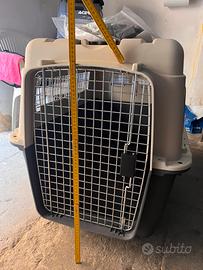 Trasportino cani grandi