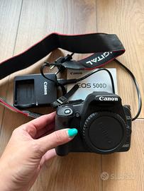 Canon eos 500d
