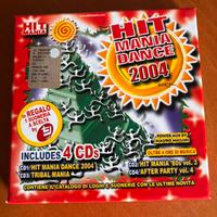 Hit Mania Dance 2004 (cofanetto)