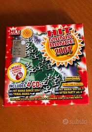 Hit Mania Dance 2004 (cofanetto)