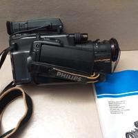 Telecamera PHILIPS vintage