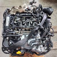 Motore Volkswagen Audi 2.0 tdi CBA