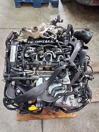 Motore Volkswagen Audi 2.0 tdi CBA