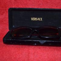 Occhiali da collezione Versace.