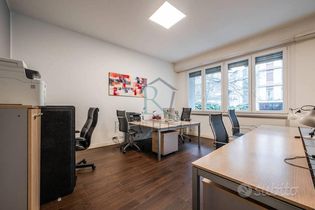 Immobile di 120 m² con 3 locali a Milano - Vista 3