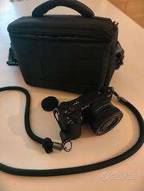 Kit Sony ZV-E10 II + Obiettivo 18-50mm (Nuova)