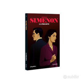 George Simenon - collana 20 Vol. Repubblica