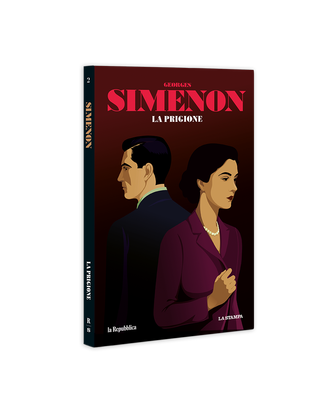 George Simenon - collana 20 Vol. Repubblica