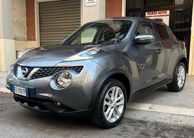Nissan Juke 1.5 dCi Start&Stop N-Connecta