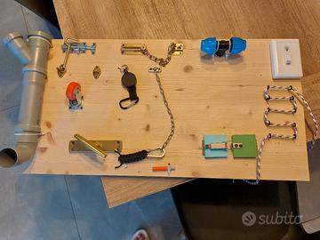 tavola montessoriana