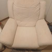 poltrona reclinabile