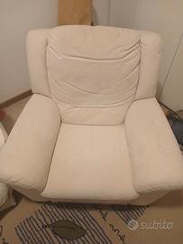 poltrona reclinabile