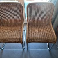 6 Sedie vintage anni’70 A. Lorenz