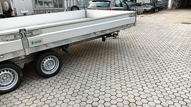 Rimorchio hapert azure 605 x 220 kg.3490 balestre