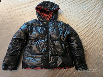 Piumino reversibile iDO 164 cm double-face