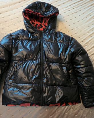 Piumino reversibile iDO 164 cm double-face