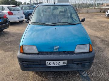 Fiat Cinquecento 900 VETRI ELETTRICI