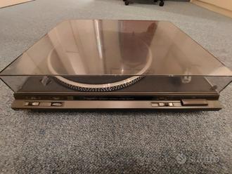 Technics sl bd 22 giradischi  			