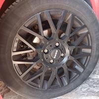 cerchi 16  Momo attacco Opel 