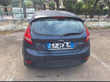 Ford Fiesta 1.2 Benzina – 2012