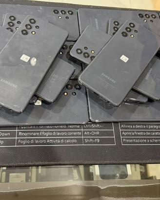 Samsung galaxy a32
