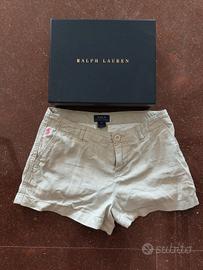 Pantaloncini 14 anni Polo Ralph Lauren