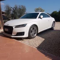 Audi TT 2.0 TDI 184 CV Manuale 07/2015