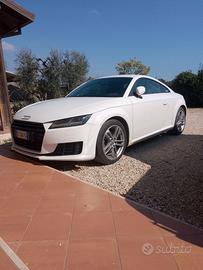 Audi TT 2.0 TDI 184 CV Manuale 07/2015