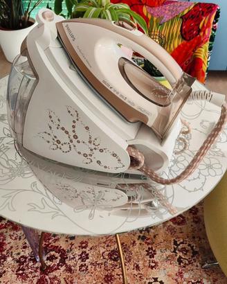 Ferro da stiro con caldaia Philips perfect care