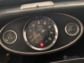 Innocenti Mini 850cc