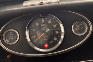 Innocenti Mini 850cc