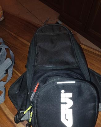 Borsa da serbatoio/sella Givi 