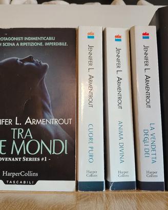Covenant Series - Jennifer L. Armentrout