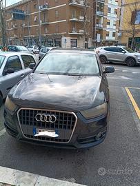 Audi Q3 2.0 TDI – SUV affidabile –