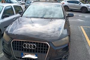 Audi Q3 2.0 TDI – SUV affidabile –