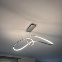 LAMPADARIO LED