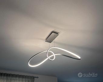 LAMPADARIO LED