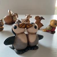 Thun Coppia Pinguini rara