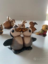 Thun Coppia Pinguini rara