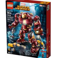 LEGO SUPEREROI 76105 HULKBUSTER