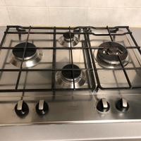 Piano cottura hotpoint ariston