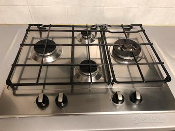 Piano cottura hotpoint ariston